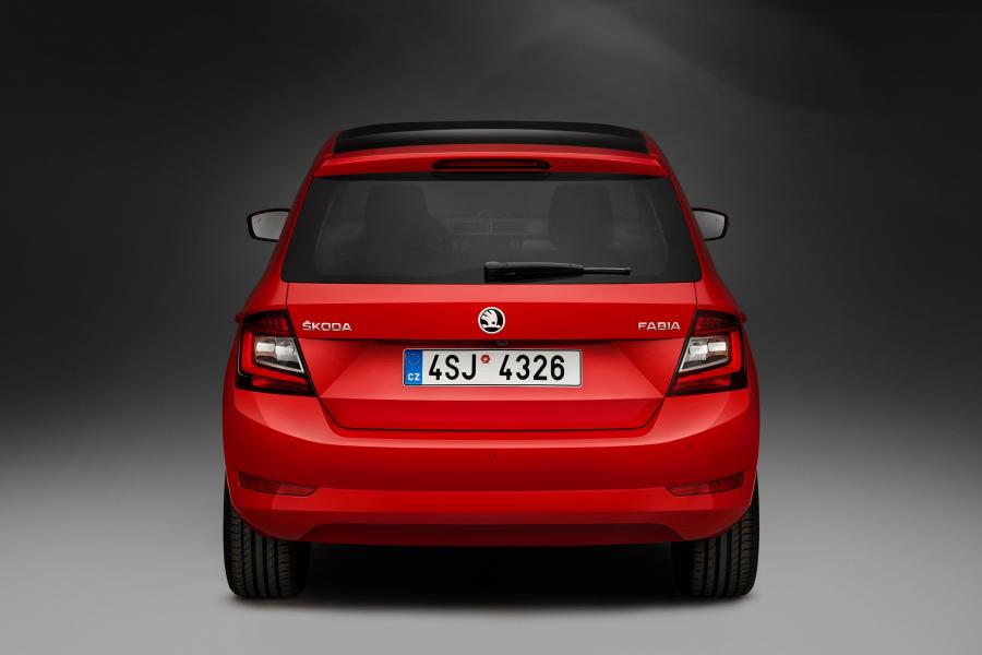  Skoda Fabia Monte Carlo (NJ) 2018 года  (WW) (фото 3 из 26)